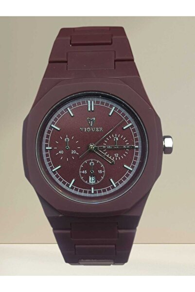 Generic ساعة رجالية كربون Viguer