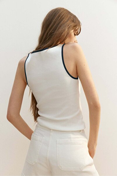 H&M Cotton vest top