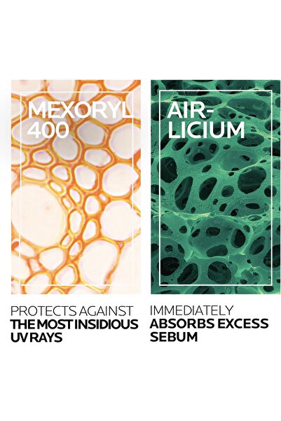 La Roche Posay La Roche-Posay Anthelios UVMune 400 Oil Control Invisible Flui...