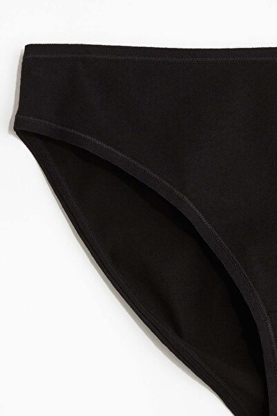 H&M 3-pack cotton bikini briefs