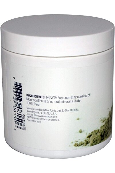 Now Foods Hydration Mask by for Oily Skin in Powder Form - 170 g