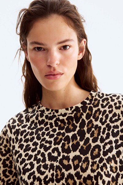 H&M Oversized T-shirt