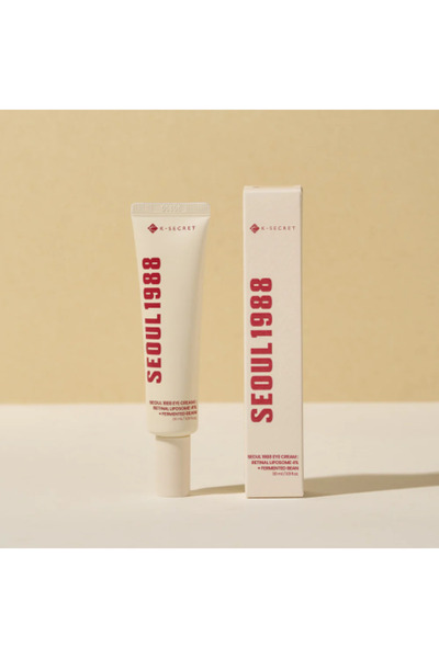 MQ Retinal Liposome Seoul Eye Cream 4% - 30ml