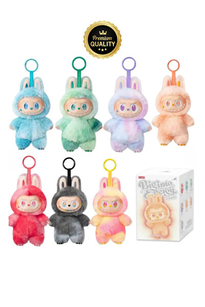 WUNİT Labubu The Monsters Big Into Energy Peluş figür labubu