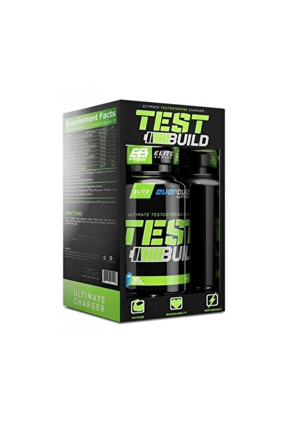 Everbuild Test Build DAA - TRİBULUS 90 Kapsül