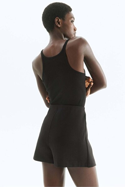 H&M Button-front skort