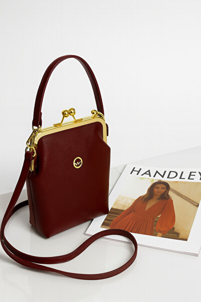 Handley Geantă de mână și de umăr Mabelle Classy Frame