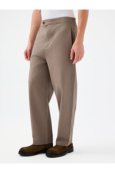Loft Baggy Fit Erkek Pantolon