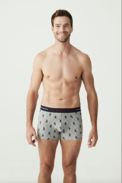 U.S. Polo Assn. Men'S, Licensed, Uspa, Boxer Set of 3 in a Box