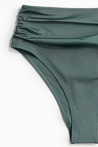H&M High Waist Cheeky Bikini bottoms