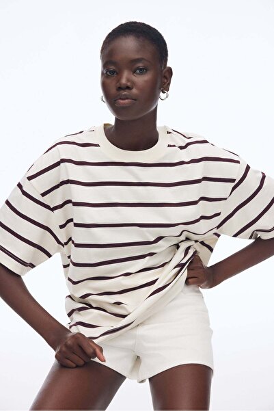 H&M Oversized T-shirt