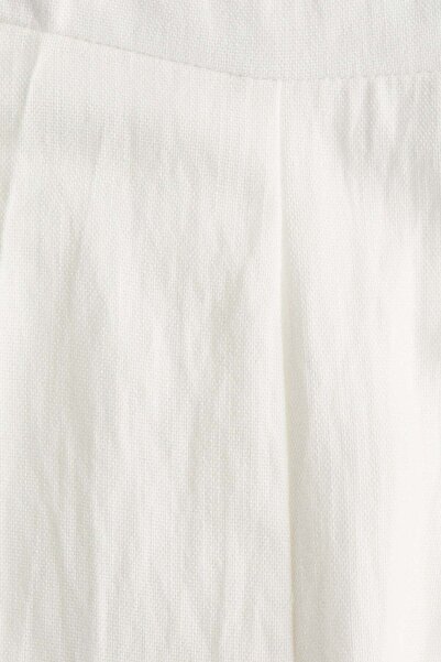 H&M Wide twill trousers