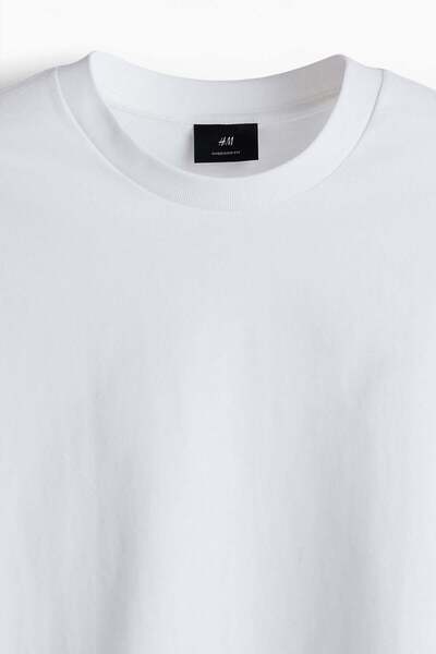 H&M Oversized Fit T-shirt
