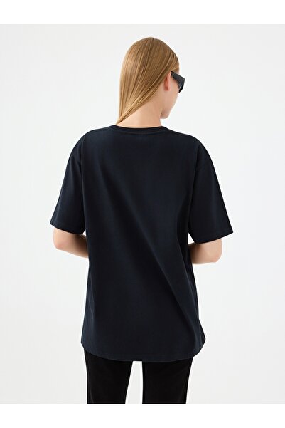 Loft Loose Fit Women's T-shirt Sleeve