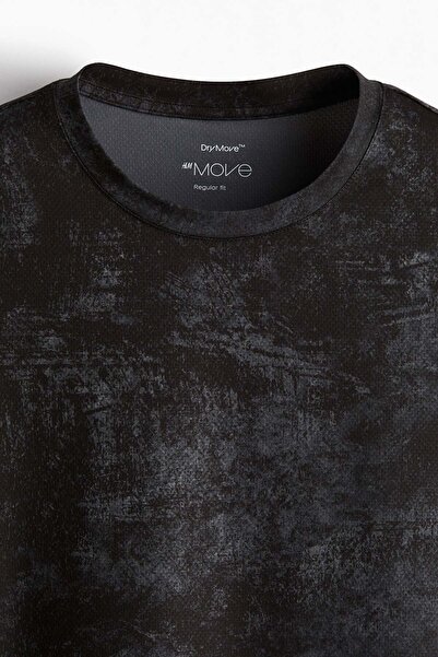 H&M Regular Fit Sports top with DryMove™