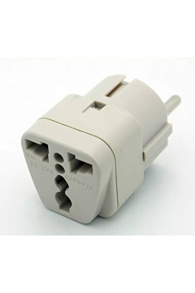 OEM Adaptor priza UK la CEE 7/4 schuko