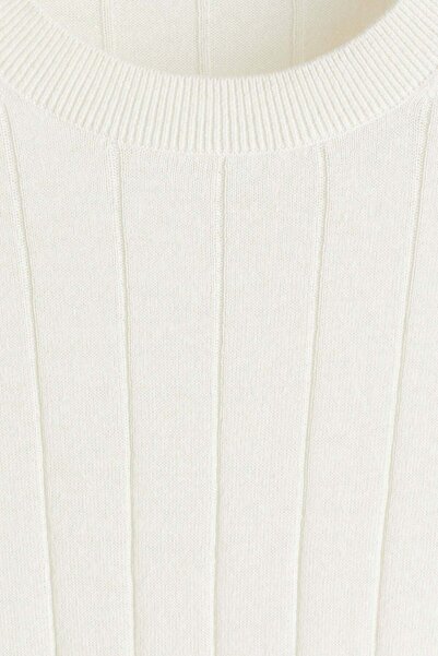 H&M Regular Fit Knitted T-shirt