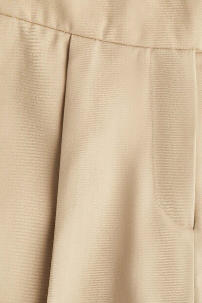 H&M Tailored mini skort