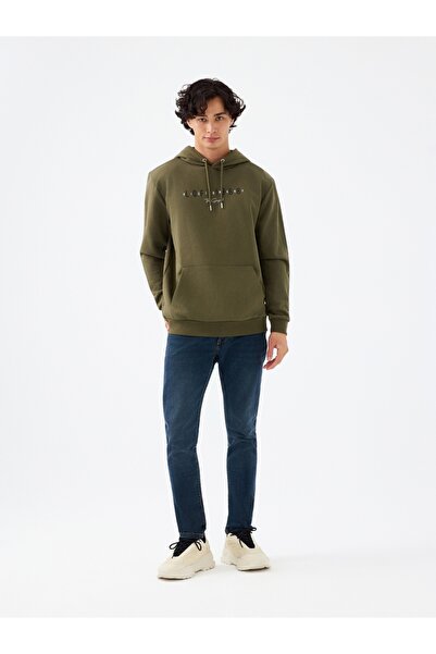 Loft Regular Fit Erkek Sweatshirt