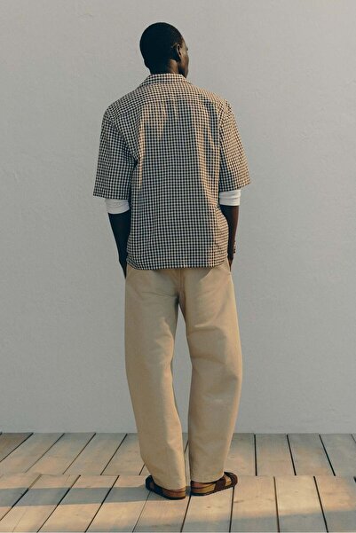 H&M Regular Fit Short-sleeved shirt