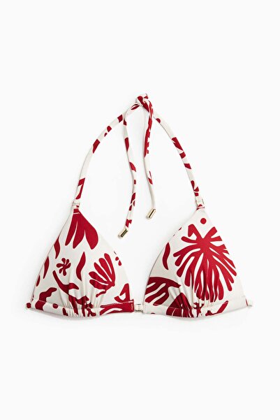 H&M Push-up triangle bikini top