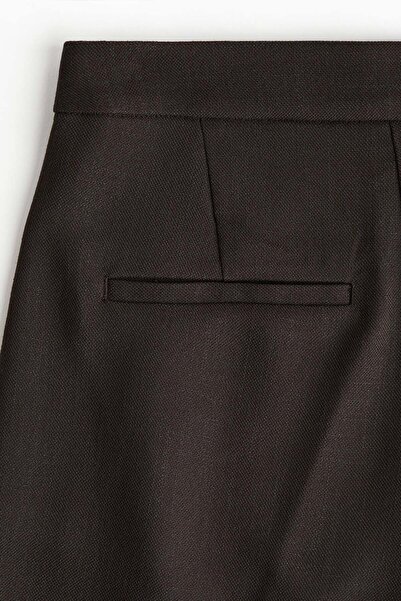 H&M Wide tailored trousers