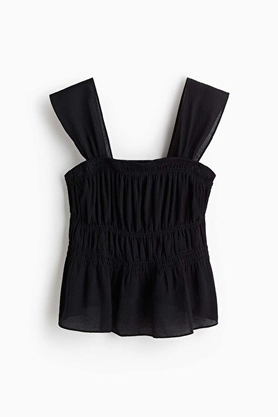 H&M Draped top
