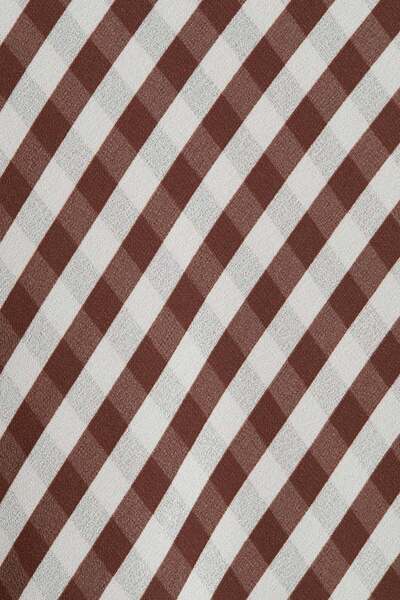 H&M Chiffon maxi skirt