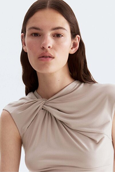 H&M Twist-detail thong body