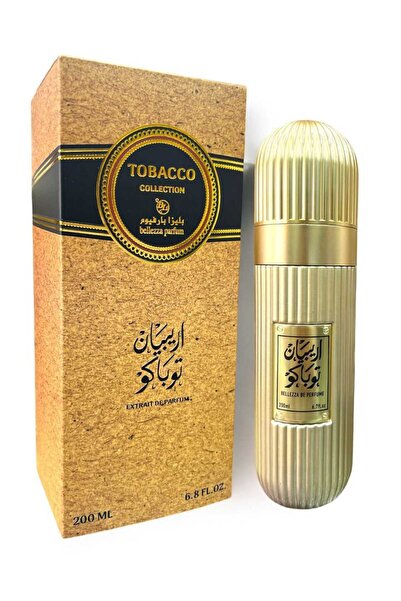 TOBACCO عطر أربيان توباكو بليزا بيرفيوم (اللذهبي)-200-مل