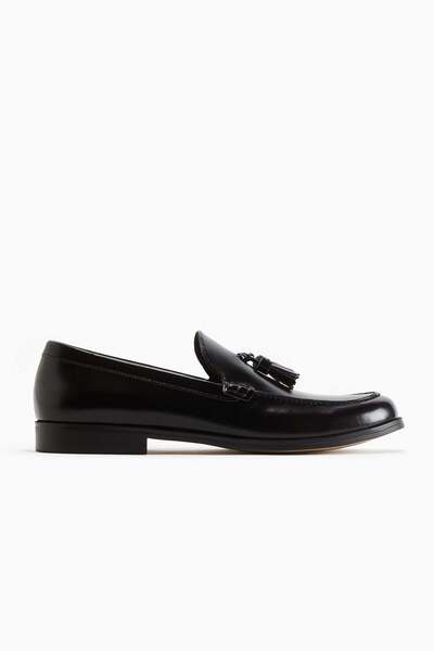 H&M Tasselled loafers