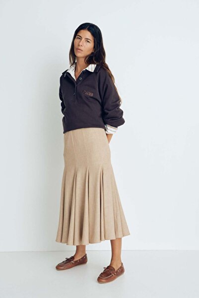 H&M Flared skirt