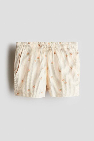 H&M Pointelle jersey shorts