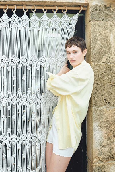 H&M Fine-knit shorts