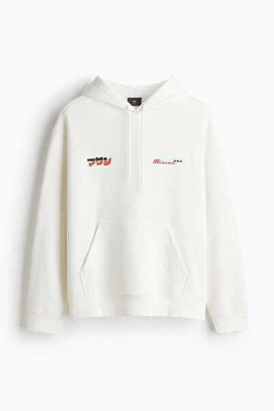 H&M Relaxed Fit Hoodie