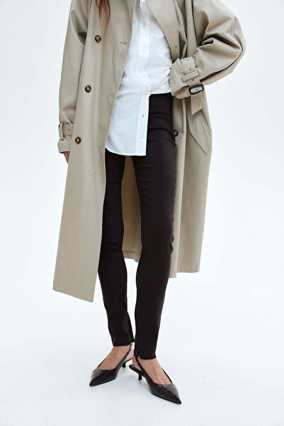 H&M بنطلون بسحاب