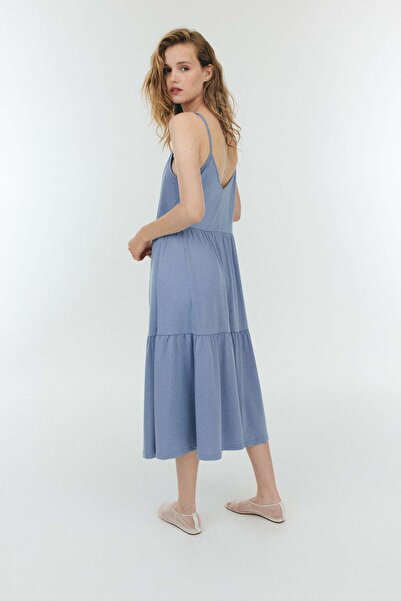 H&M Tiered strappy dress