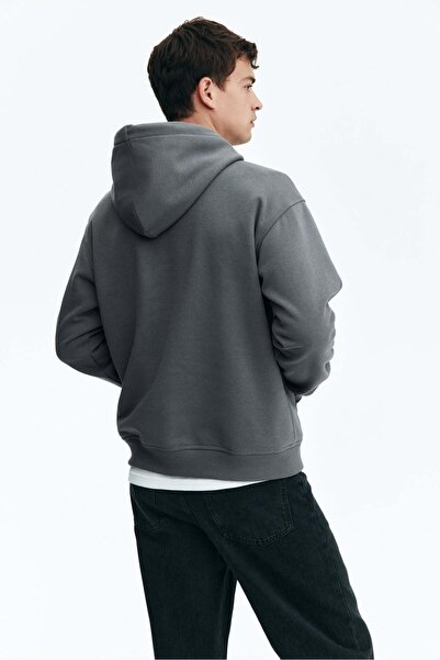 H&M Relaxed Fit Hoodie