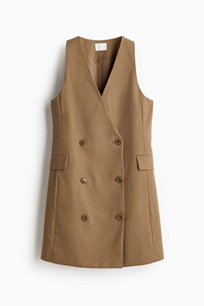 H&M Waistcoat dress