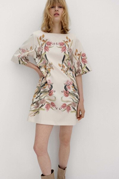 H&M Printed dress