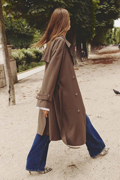 H&M معطف ترنش