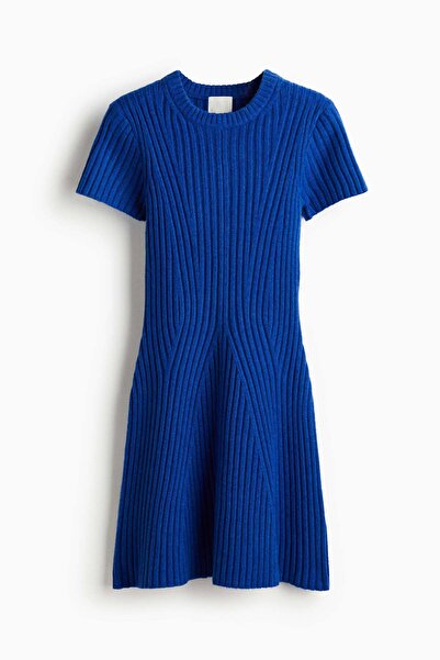 H&M Rib-knit dress