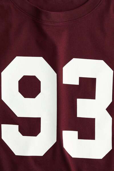 H&M تي شيرت فضفاض