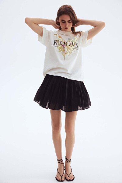 H&M Oversized T-shirt
