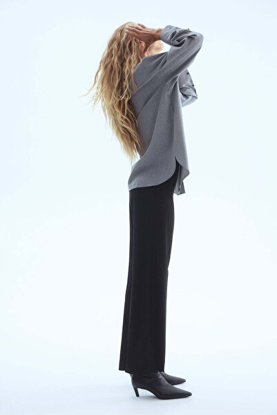 H&M Straight trousers