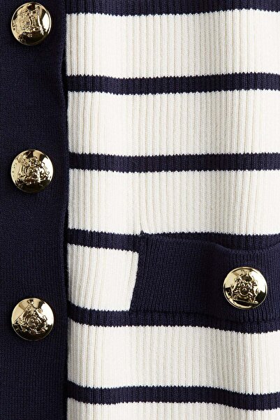 H&M Short-sleeved cardigan