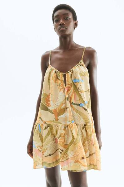 H&M A-line strappy dress