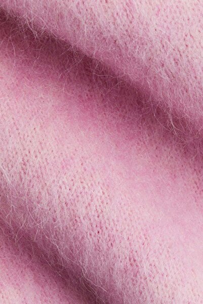 H&M Oversized mohair-blend jumper