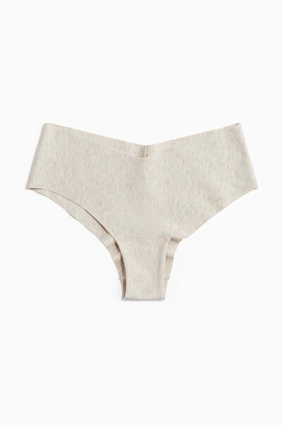 H&M مجموعة من 3 سراويل داخلية غير مرئية