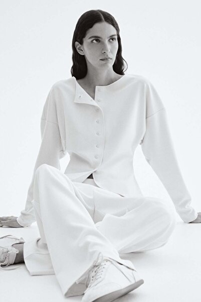 H&M Straight trousers